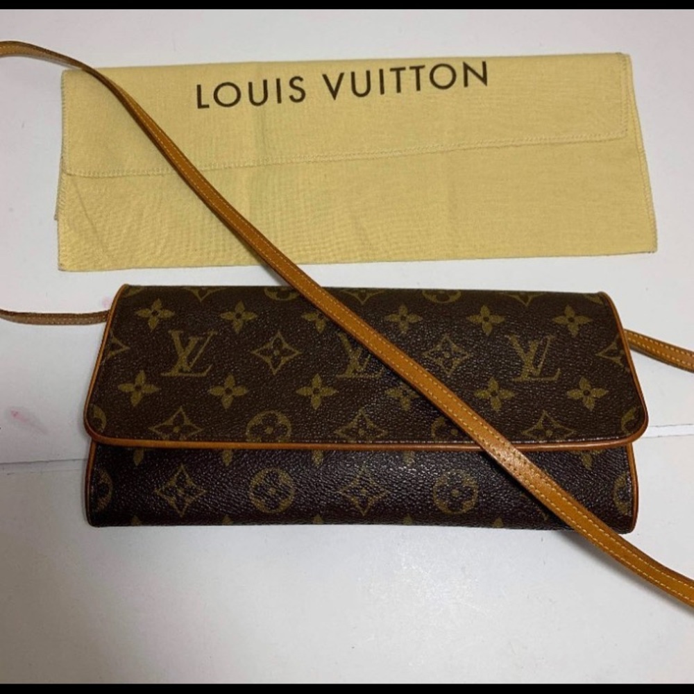 Louis Vuitton Twin GM
